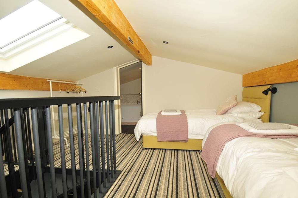 Westwood Lodge Much Wenlock Kültér fotó