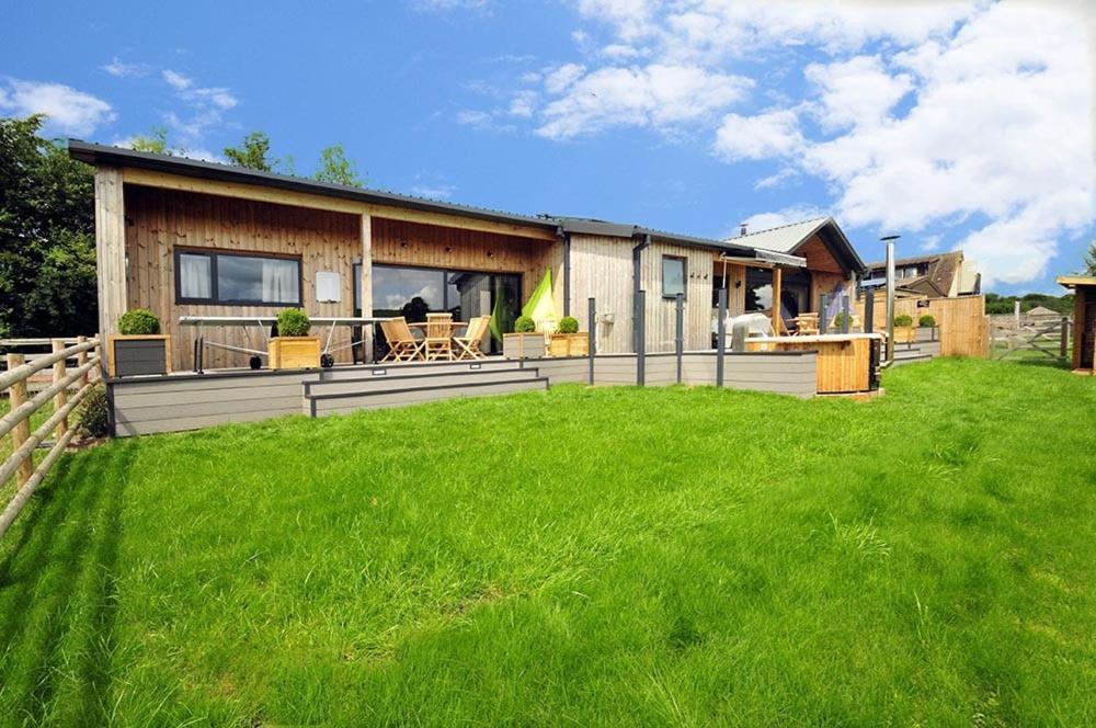 Westwood Lodge Much Wenlock Kültér fotó