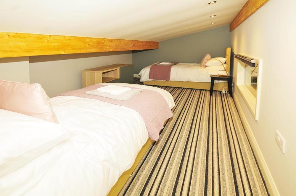 Westwood Lodge Much Wenlock Kültér fotó