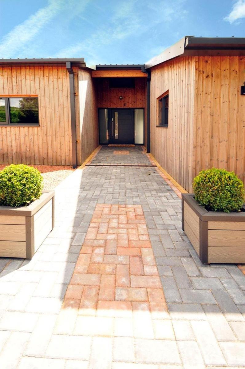 Westwood Lodge Much Wenlock Kültér fotó